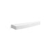 KOHLER K-39443-RWM Stoneridge Shaving ledge/footrest, right wall-mount, honed white