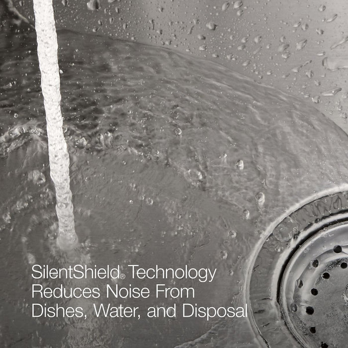 KOHLER K-3945 Vault Smart Divide 35-1/2" undermount double-bowl farmhouse kitchen sink, stainless steel - view 2