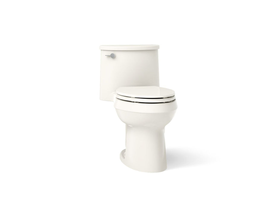 KOHLER K-3946 Adair One-piece elongated toilet, 1.28 gpf, biscuit