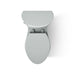 KOHLER K-3946 Adair One-piece elongated toilet, 1.28 gpf, ice grey - view 4