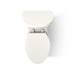 KOHLER K-3946-RA Adair One-piece elongated toilet, 1.28 gpf, biscuit - view 3