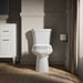 KOHLER K-3949-0 K-3949 Highline ComForteeight Two-piece Elongated 1.28 GPF Chair Height Toilet with 14" Rough-in, default...