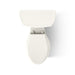 KOHLER K-3978 Wellworth Two-piece elongated 1.6 gpf toilet, biscuit - view 5