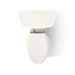 KOHLER K-3979-0 K-3979 Highline ComForteeight Two-piece Elongated 1.6 GPF Chair Height Toilet, biscuit - view 5
