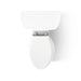 KOHLER K-3979-0 K-3979 Highline ComForteeight Two-piece Elongated 1.6 GPF Chair Height Toilet, white - view 5