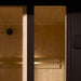 KOHLER K-39963-1FNC C1 Two-person Indoor Sauna with Floor