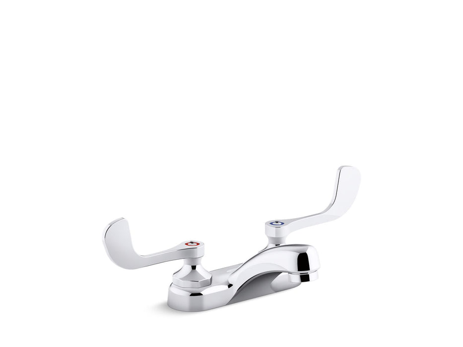 KOHLER K-400T20-5ATA Triton Bowe Centerset lavatory faucet, less drain, 0.35 gpm, polished chrome