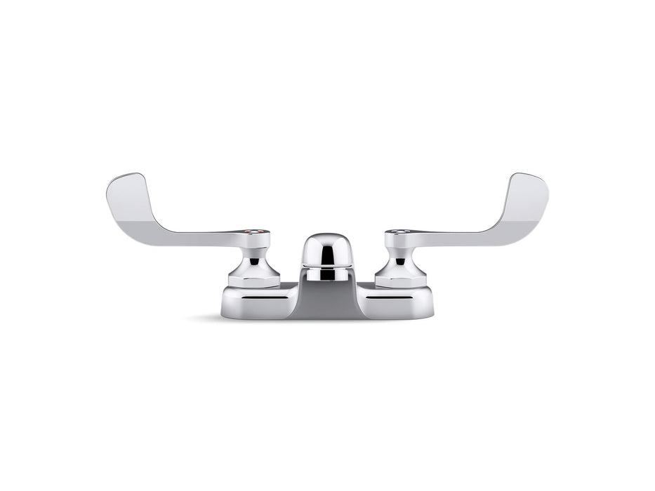 KOHLER K-400T20-5ATA Triton Bowe Centerset lavatory faucet, less drain, 0.35 gpm, polished chrome - view 2