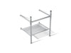 KOHLER K-40154 Claude Console table legs