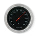 KOHLER K-40436 Sauna Thermometer, Satin Silver - 3/4 view of product