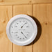 KOHLER K-40437 Sauna Thermometer with Hygrometer