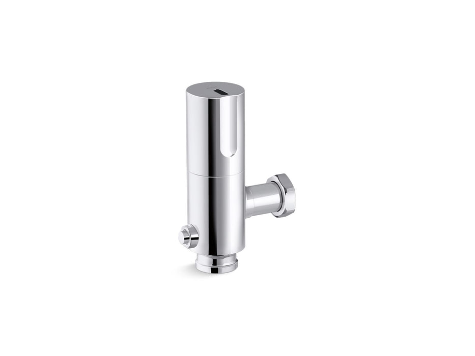 KOHLER K-40TD00N10-RF Mach WAVE Touchless retrofit toilet flushometer, DC-powered, 1.28 gpf, polished chrome