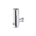 KOHLER K-40TD00R10-RF Mach WAVE Touchless retrofit toilet flushometer, DC-powered, 1.6 gpf, polished chrome