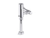 KOHLER K-40TH00N10 Mach WAVE Touchless toilet flushometer, HES-powered, 1.28 gpf, polished chrome