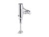 KOHLER K-40UH00G20 Mach WAVE Touchless urinal flushometer, HES-powered, 0.5 gpf, polished chrome