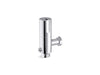 KOHLER K-40UH00G20-RF Mach WAVE Touchless retrofit urinal flushometer, HES-powered, 0.5 gpf, polished chrome