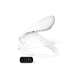 KOHLER K-4108 PureWash E750 Elongated bidet toilet seat with remote control, white - view 5