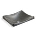 KOHLER K-41180-N WasteLAB DemiLav 17-3/4" Rectangular Vessel Bathroom Sink, No Overflow, Ashen - 3/4 view of product