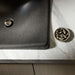 KOHLER K-41180-N WasteLAB DemiLav 17-3/4" Rectangular Vessel Bathroom Sink, No Overflow
