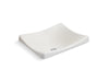 KOHLER K-41180-N WasteLAB DemiLav 17-3/4" Rectangular Vessel Bathroom Sink, No Overflow, Eggshell - 3/4 view of product
