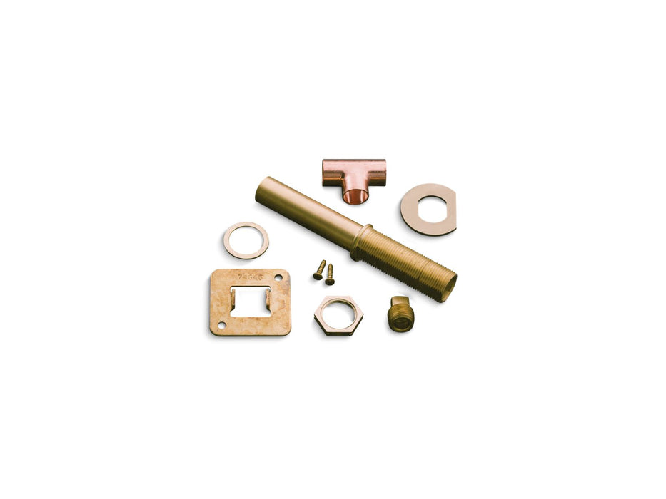 KOHLER K-411-K Stillness Bath filler spout shank, not applicable