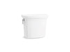 KOHLER K-4143 Corbelle Toilet tank, 1.28 gpf, white