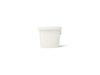 KOHLER K-4143-RA Corbelle Toilet tank, 1.28 gpf, biscuit