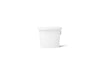 KOHLER K-4143-RA Corbelle Toilet tank, 1.28 gpf, white