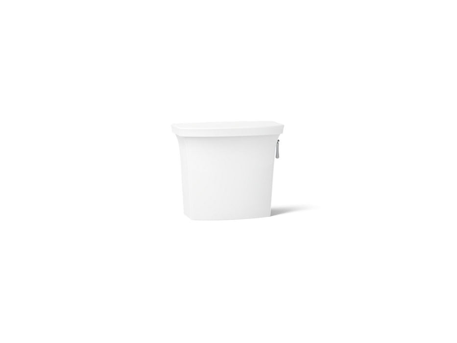 KOHLER K-4143-RA Corbelle Toilet tank, 1.28 gpf, white
