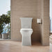 KOHLER K-4143-RA Corbelle Toilet tank, 1.28 gpf, white - view 3