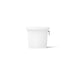 KOHLER K-4143-RA Corbelle Toilet tank, 1.28 gpf, white - view 5