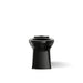 KOHLER K-4144 Corbelle Elongated toilet bowl with skirted trapway, black black - view 4