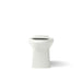 KOHLER K-4144 Corbelle Elongated toilet bowl with skirted trapway, dune - view 4