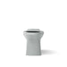 KOHLER K-4144 Corbelle Elongated toilet bowl with skirted trapway, ice grey - view 4