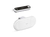 KOHLER K-41480 Dekoda Health Tracking Device, White - 3/4 view of product