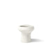 KOHLER K-4197 Wellworth Round-front toilet bowl, biscuit - view 4