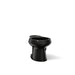 KOHLER K-4197 Wellworth Round-front toilet bowl, black black - view 5