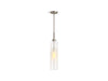 KOHLER K-42199-PE01 Simplice 5" bottle pendant, brushed nickel - view 2