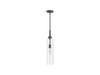 KOHLER K-42199-PE01 Simplice 5" bottle pendant, matte black