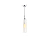 KOHLER K-42199-PE01 Simplice 5" bottle pendant, polished chrome - view 2