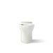 KOHLER K-4326 Persuade Elongated Toilet Bowl with Skirted Trapway, dune - view 4