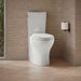 KOHLER K-4326 Persuade Elongated Toilet Bowl with Skirted Trapway, white - view 2