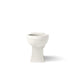 KOHLER K-4356 Archer Elongated toilet bowl, biscuit - view 4