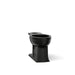 KOHLER K-4356 Archer Elongated toilet bowl, black black - view 5