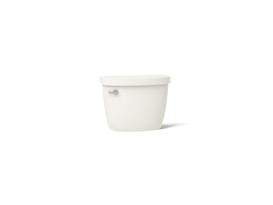 KOHLER K-4369 Cimarron Toilet tank, 1.28 gpf, biscuit