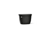 KOHLER K-4369 Cimarron Toilet tank, 1.28 gpf, black black