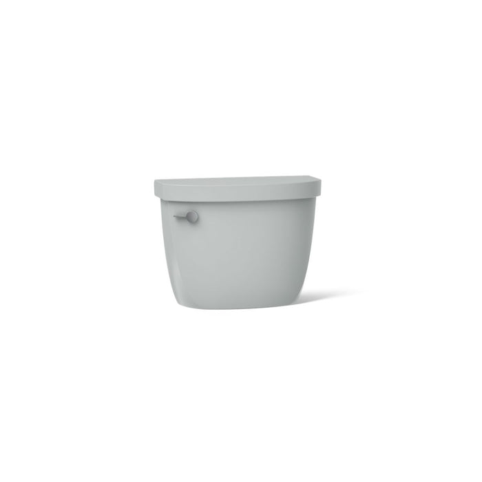 KOHLER K-4369 Cimarron Toilet tank, 1.28 gpf, ice grey - view 5