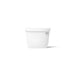 KOHLER K-4369-RA Cimarron Toilet tank, 1.28 gpf, white - view 5