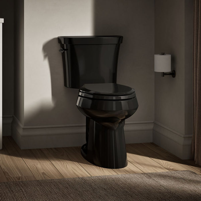 KOHLER K-4373 Highline Elongated toilet bowl