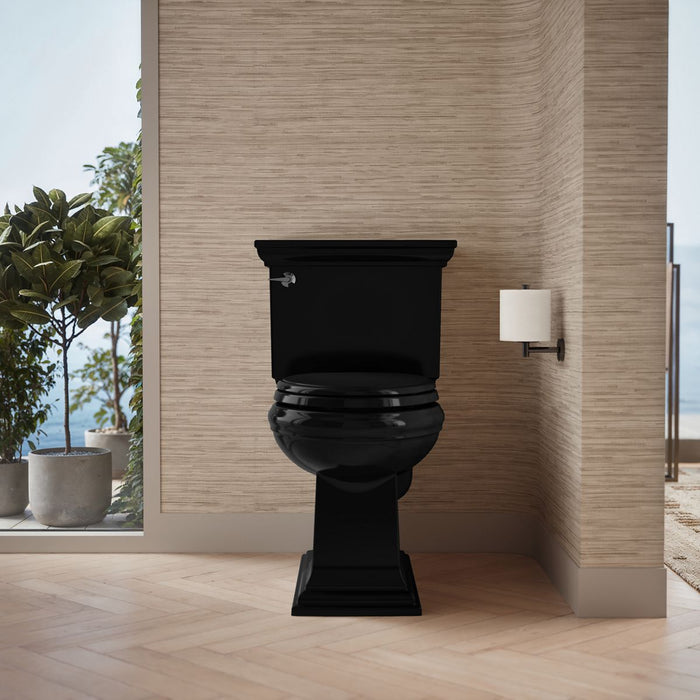 KOHLER K-4380 Memoirs Elongated toilet bowl